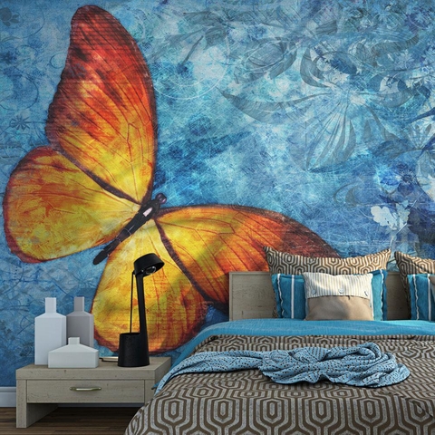 lv wallpaper for bedroom