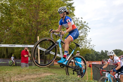 Pactimo's Alpine RFLX Jersey. Photo by Pactimo - Cyclocross Magazine -  Cyclocross and Gravel News, Races, Bikes, Media