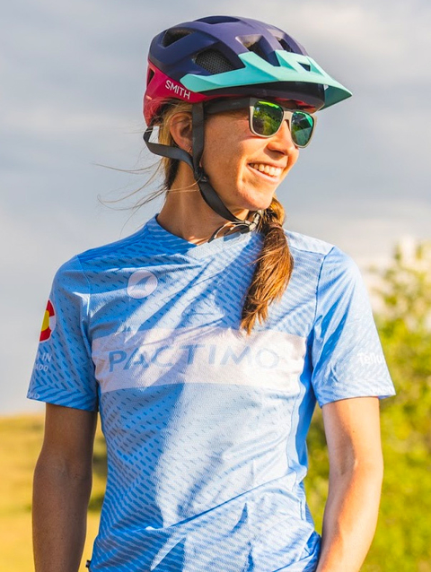 Tall womens cycling sales jersey