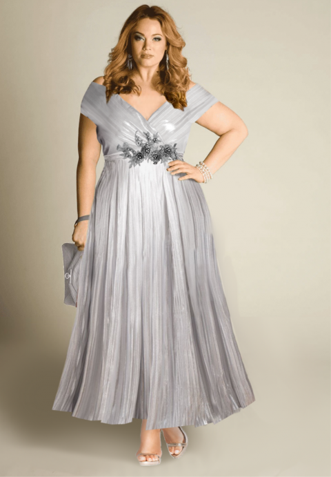Semi Formal Attire Plus Size Dresses Images 2022