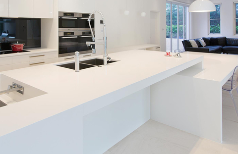 Corian® køkkenø