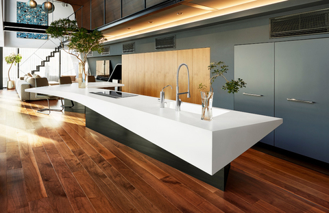 Corian® design køkken