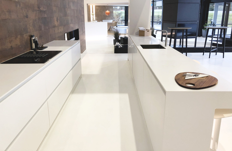 Corian® bordplader