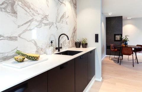 Corian® Glacier White bordplade