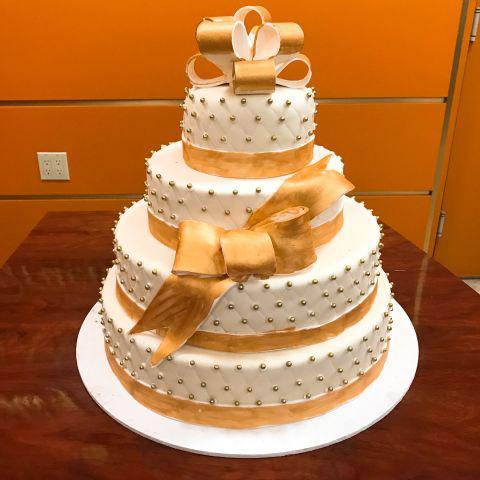 Wedding Cakes World Of Chantilly