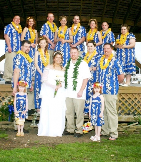 Lavahut - Matching Hawaiian shirts, dresses & clothing - melson