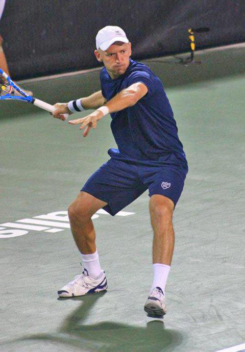Roman Borvanov, Overview, ATP Tour