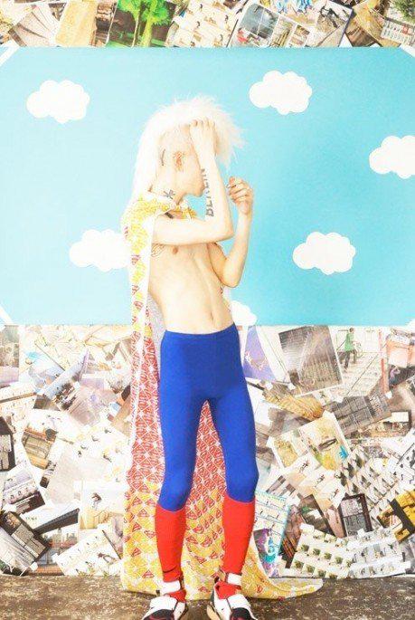 Face Oka × Julien David JULIEN DAVID