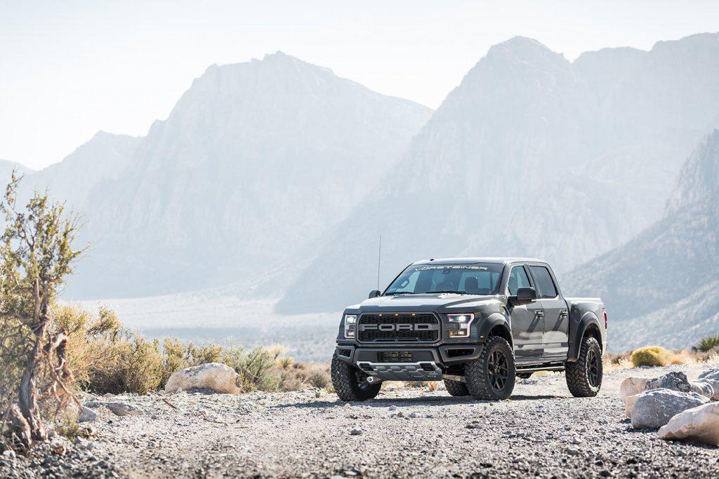 Ford F150 Raptor 20