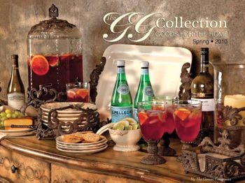 Entertain in offers gracious style with these stunning GG Collection Wine Glasses