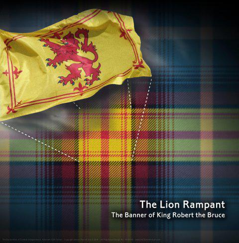 5_Scottish_Independence_Tartan_Lion_Rampant