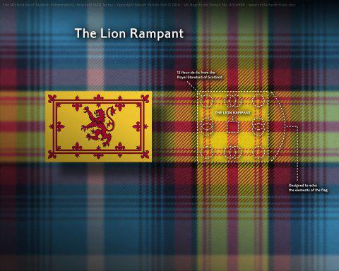 4_Declaration_Tartan_King_Of_Scots