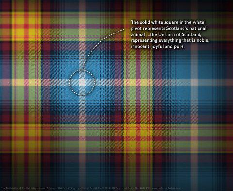 19_Arbroath_Unicorn_Tartan_Declaration