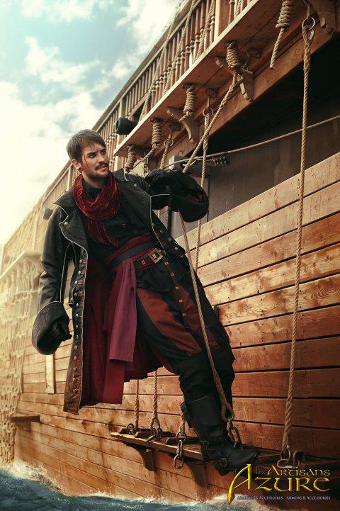 Captain Hook Cosplay Cosplay Les Artisans d Azure