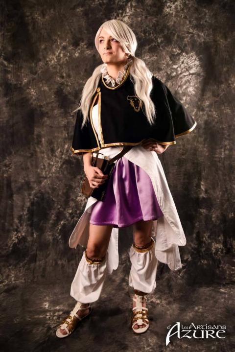 Noelle Silva Black Clover Cosplay Les Artisans d Azure