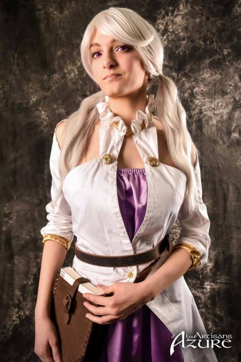 Noelle Silva Black Clover Cosplay Les Artisans d Azure