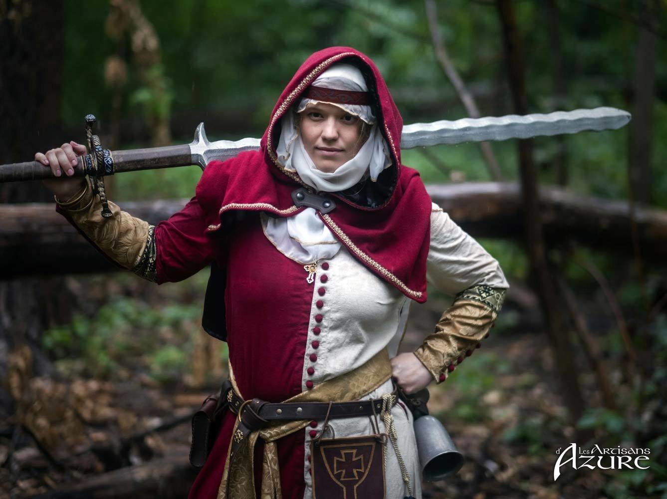 LARP Combat: How Does It Work? | Les Artisans d'Azure | Blog