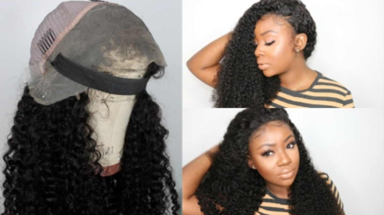 Adjust wig Installation