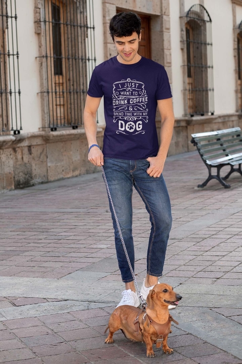 Download Dogs In Zen Apparel Gifts For Dog Lovers PSD Mockup Templates