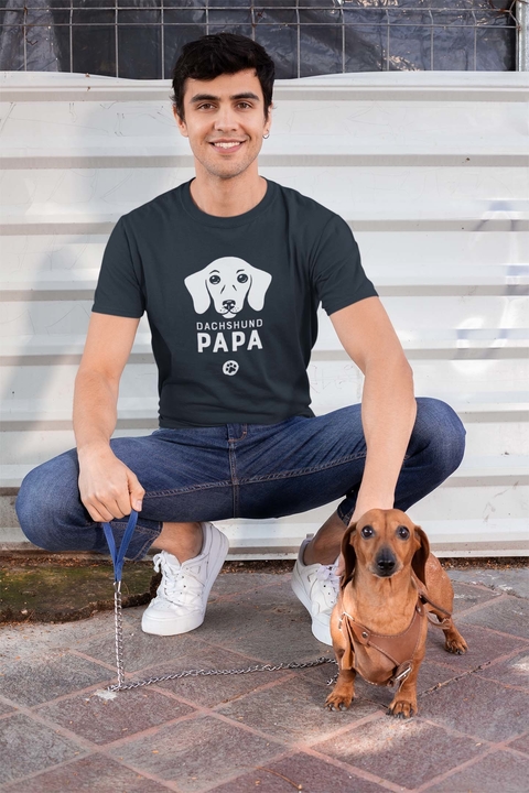 Download Dogs In Zen Apparel Gifts For Dog Lovers PSD Mockup Templates