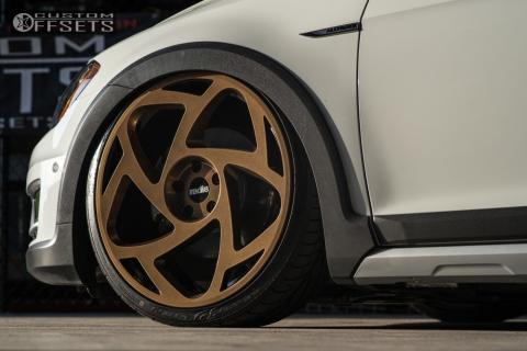 Radi8 R8S5 Wheel 20